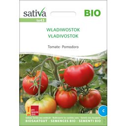 Sativa "Vladivostok" Organic Tomato