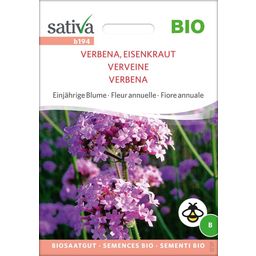 Sativa Fiore Annuale -  Verbena Bio - 1 conf.