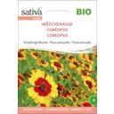 Sativa Coréopsis Bio - 1 sachet