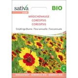 Sativa Organic Annual "Calliopsis"