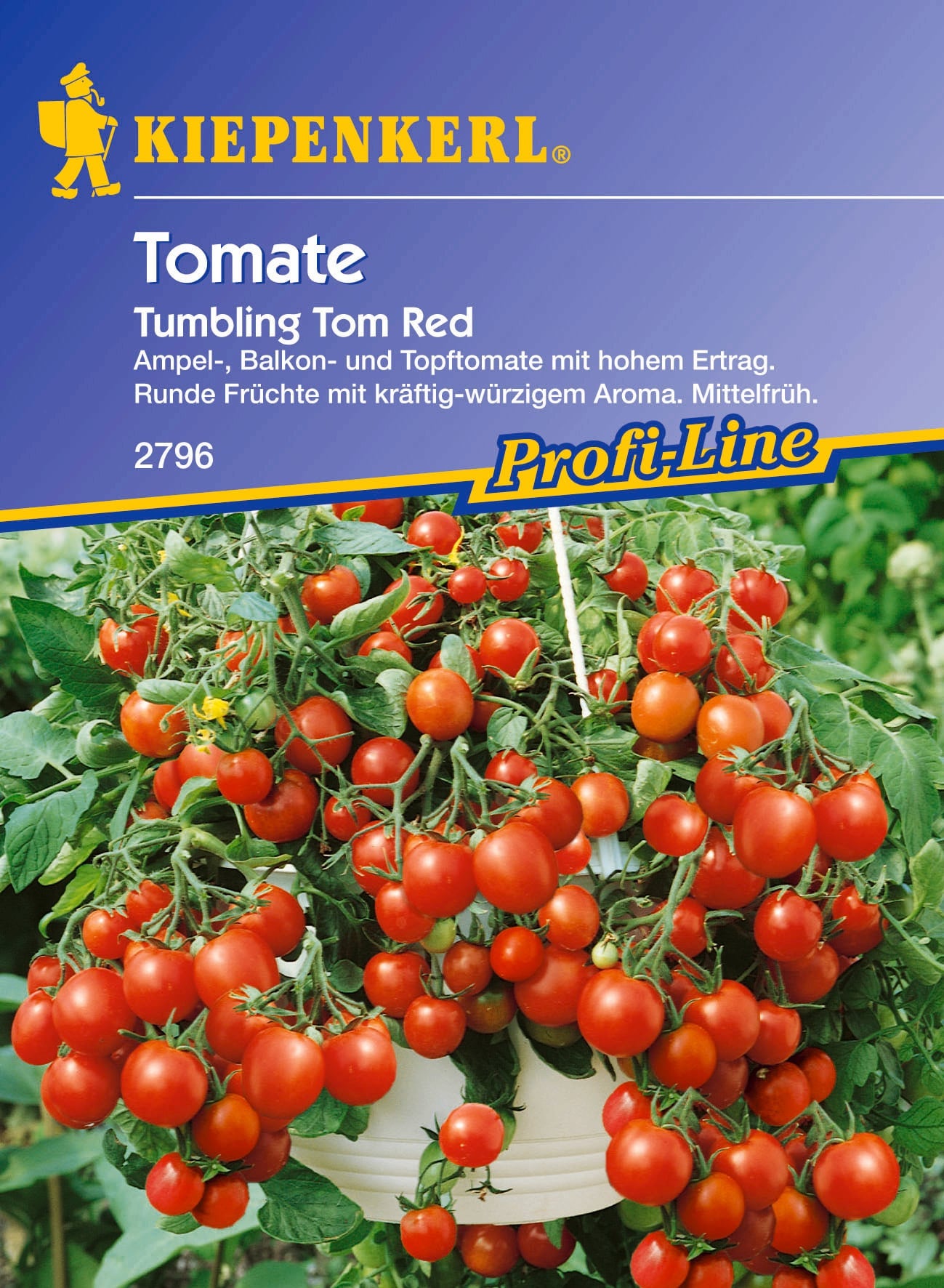 Kiepenkerl Tomate 