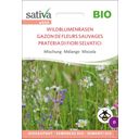 Sativa Biologische Mix “Wildflower Gazon” - 1 Verpakking