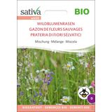 Sativa Gazon de Fleurs Sauvages Bio