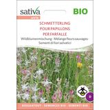 Sativa "Butterfly" Organic Wildflower Mix