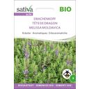Sativa Erbe Aromatiche - Melissa Moldavica Bio - 1 conf.