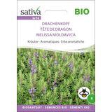 Sativa Herbes Aromatiques Bio "Tête de Dragon"