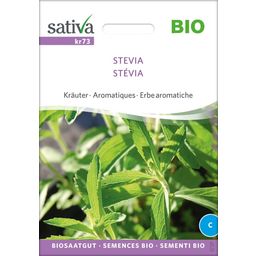 Sativa Organic Candyleaf - 1 Pkg