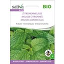 Sativa Biologische Kruiden Citroenmelisse - 1 Verpakking