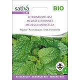 Sativa Bio Kräuter "Zitronenmelisse"