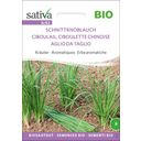 Sativa Erbe Aromatiche - Aglio da Taglio Bio - 1 conf.