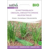 Sativa Organic Garlic Chives