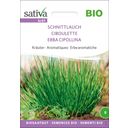 Sativa Biologische Kruiden “Bieslook” - 1 Verpakking