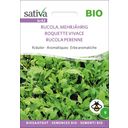 Sativa Biologische Meerjarige Kruiden Rucola - 1 Verpakking