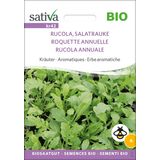 Sativa Bio Kräuter "Rucola, Salatrauke"