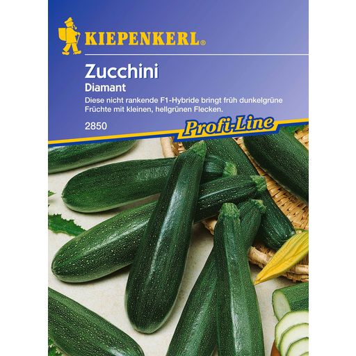Kiepenkerl Zucchini 