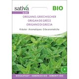 Sativa Bio grécke oregano