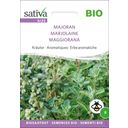 Sativa Organic Marjoram - 1 Pkg