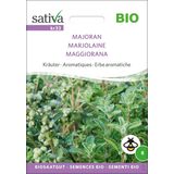 Sativa Herbes Aromatiques Bio "Marjolaine"