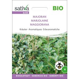 Sativa Erbe Aromatiche - Maggiorana Bio