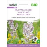 Sativa Erbe Aromatiche - Salvia Sclarea Bio