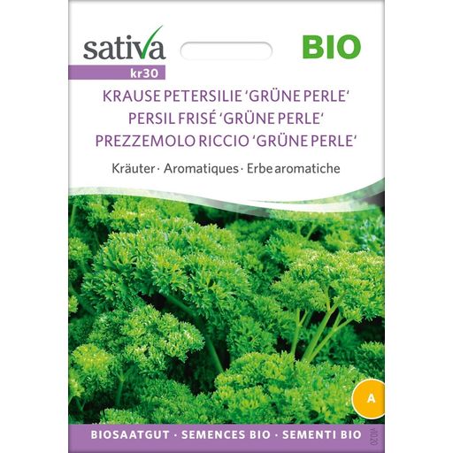 Erbe Aromatiche - Prezzemolo Riccio Bio Grüne Perle - 1 conf.