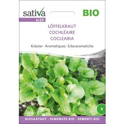 Sativa Bio Kräuter "Löffelkraut"