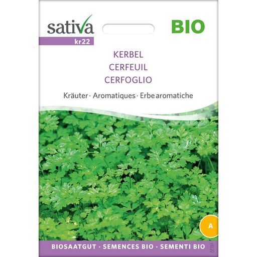 Sativa Erbe Aromatiche - Cerfoglio Bio - 1 conf.