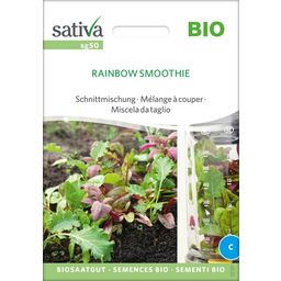 Sativa "Rainbow Smoothie" Organic Mix
