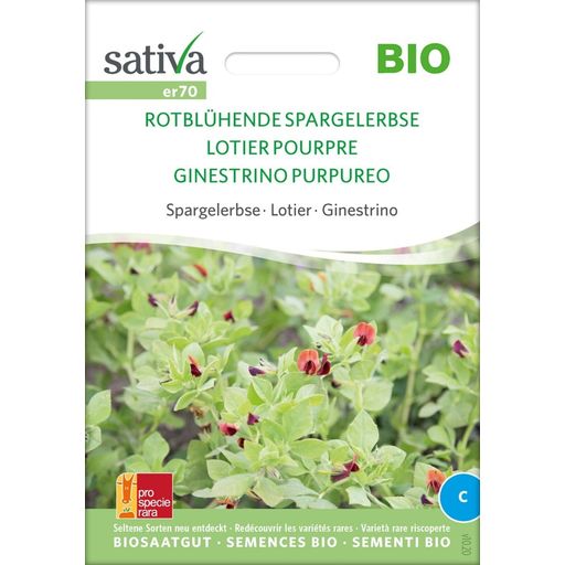 Sativa Ginestrino Purpureo Bio - 1 conf.