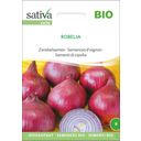 Sativa Biologische Uienzaden Robelja - 1 Verpakking