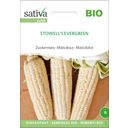 Sativa Bio Zuckermais 