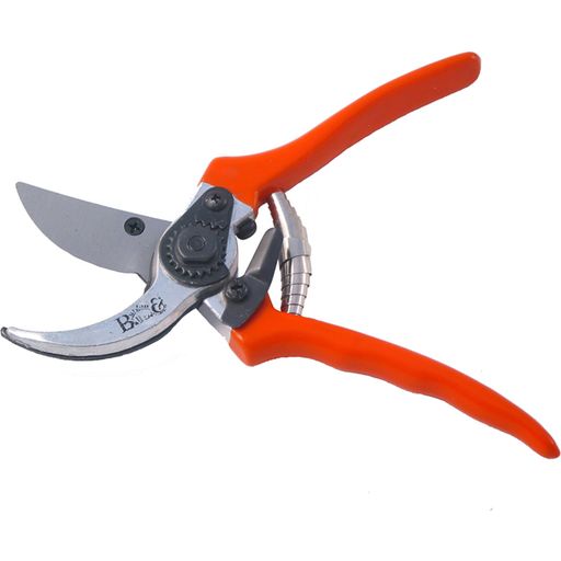 Bypass Secateur, with Spare Blade and Spring - 1 item