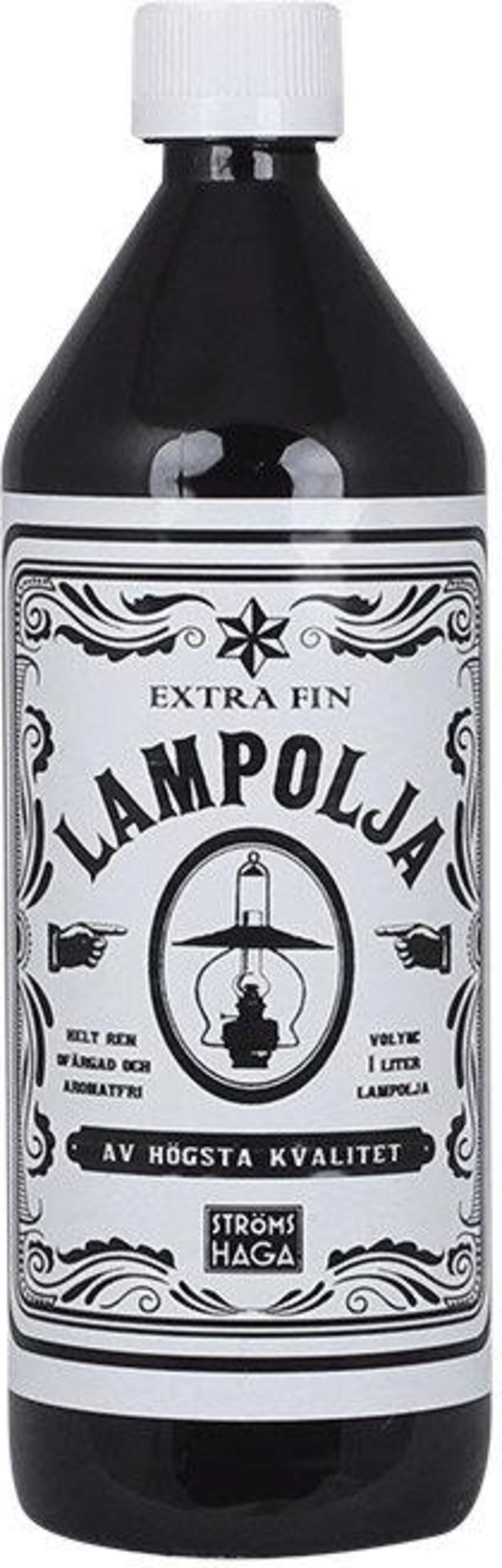 Strömshaga Lamp Oil - 1 l