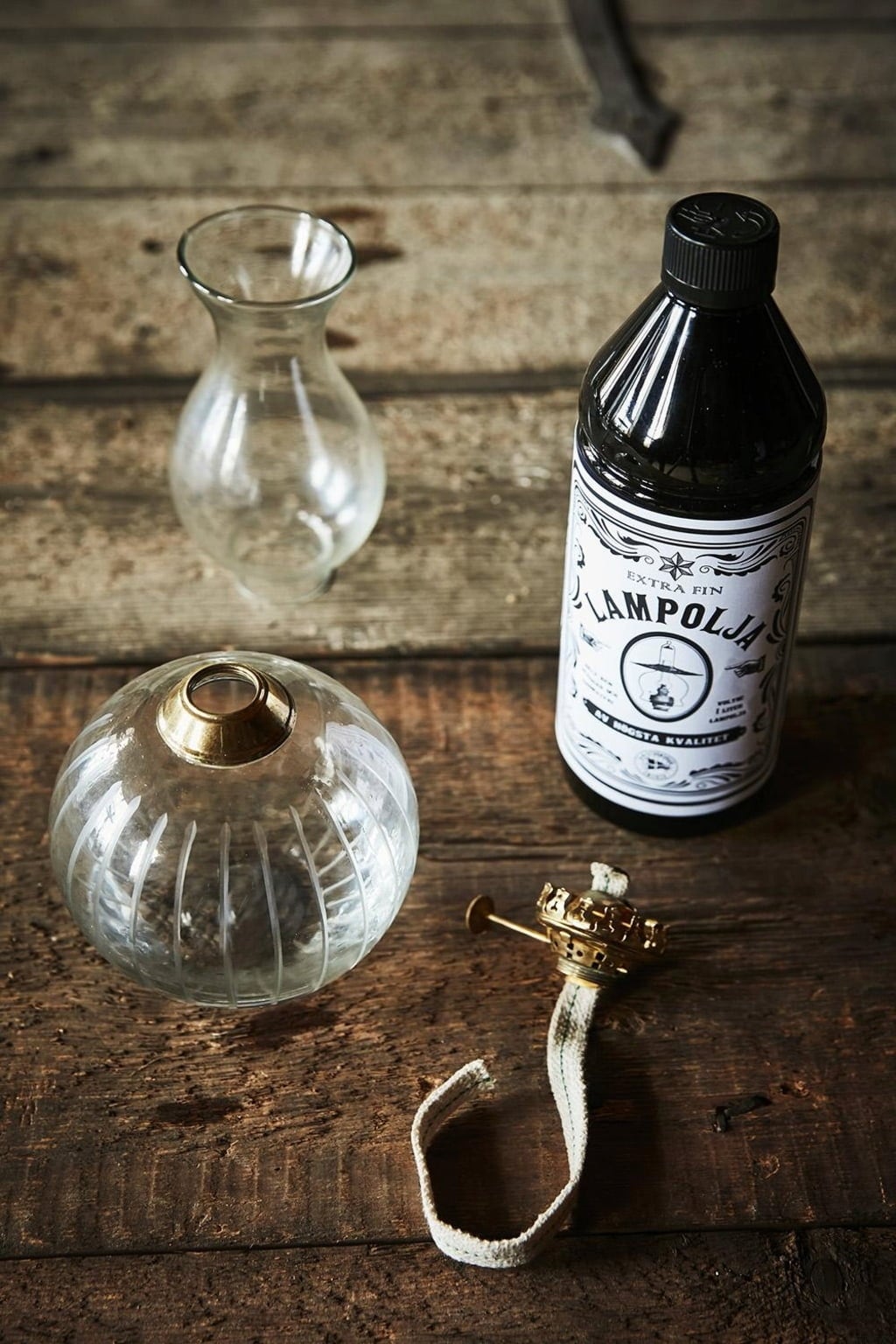 Strömshaga Lamp Oil - 1 l