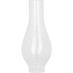 Replacement Burner Glass for Kerosene Lamps - Ø 4 x H 17.5 cm