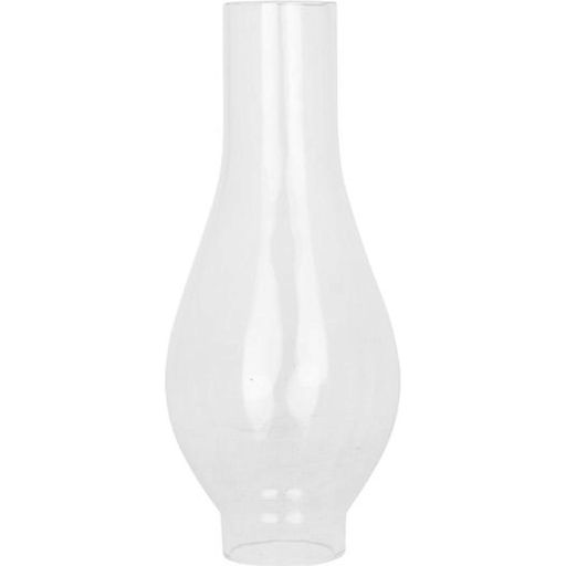 Replacement Burner Glass for Kerosene Lamps - Ø 4 x H 17.5 cm