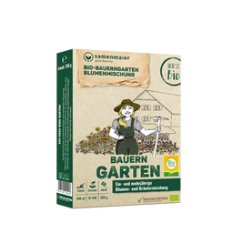 Bio Austria Organic "Bauerngarten" Flower Mix