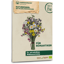 Samen Maier "Natural Bundle" Organic Wildflower Mix