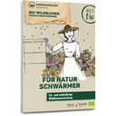 Organic Wildflowers for Nature Enthusiasts - 1 Pkg