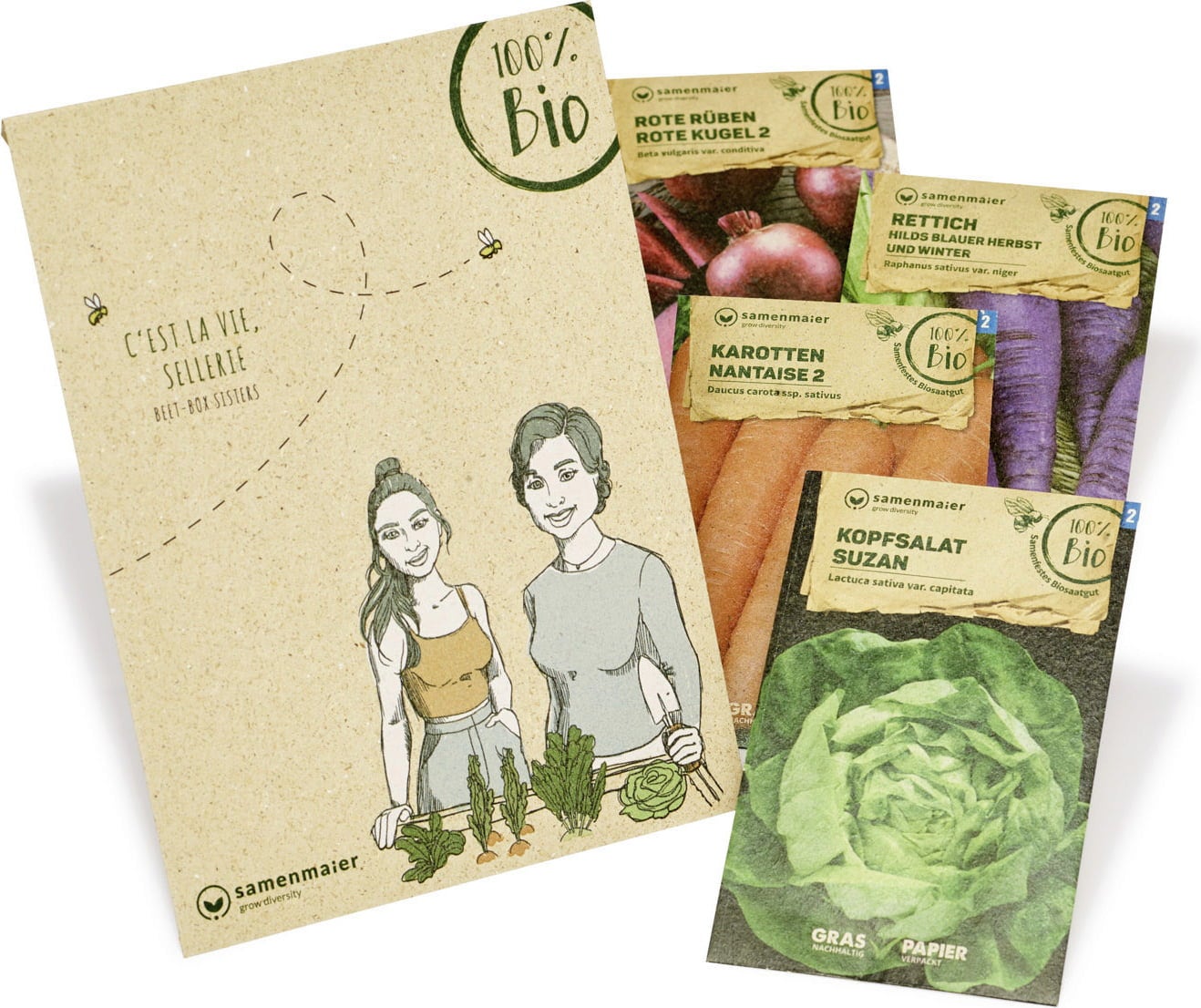 Ensemble pour Carré Potager 