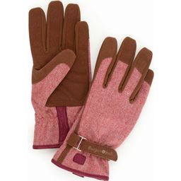 Burgon & Ball Vrtnarske rokavice "Red Tweed"