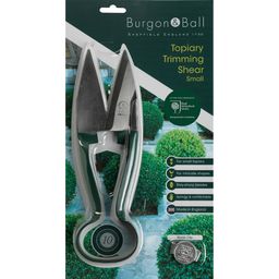 Burgon & Ball Topiary kerti trimmelő olló - kicsi - 1 db