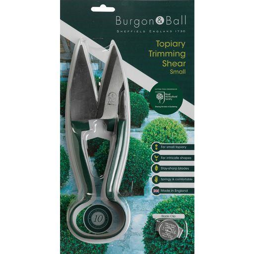 Burgon & Ball Škarje za obrezovanje Topiary - majhne - 1 k.