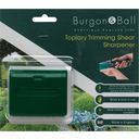 Burgon & Ball Afilador de Hojas para Tijeras - 1 pieza
