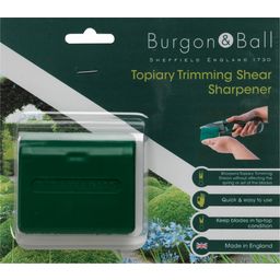 Burgon & Ball Brúska na zastrihávacie nožnice - 1 ks