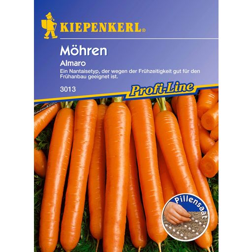 Kiepenkerl Carrots 