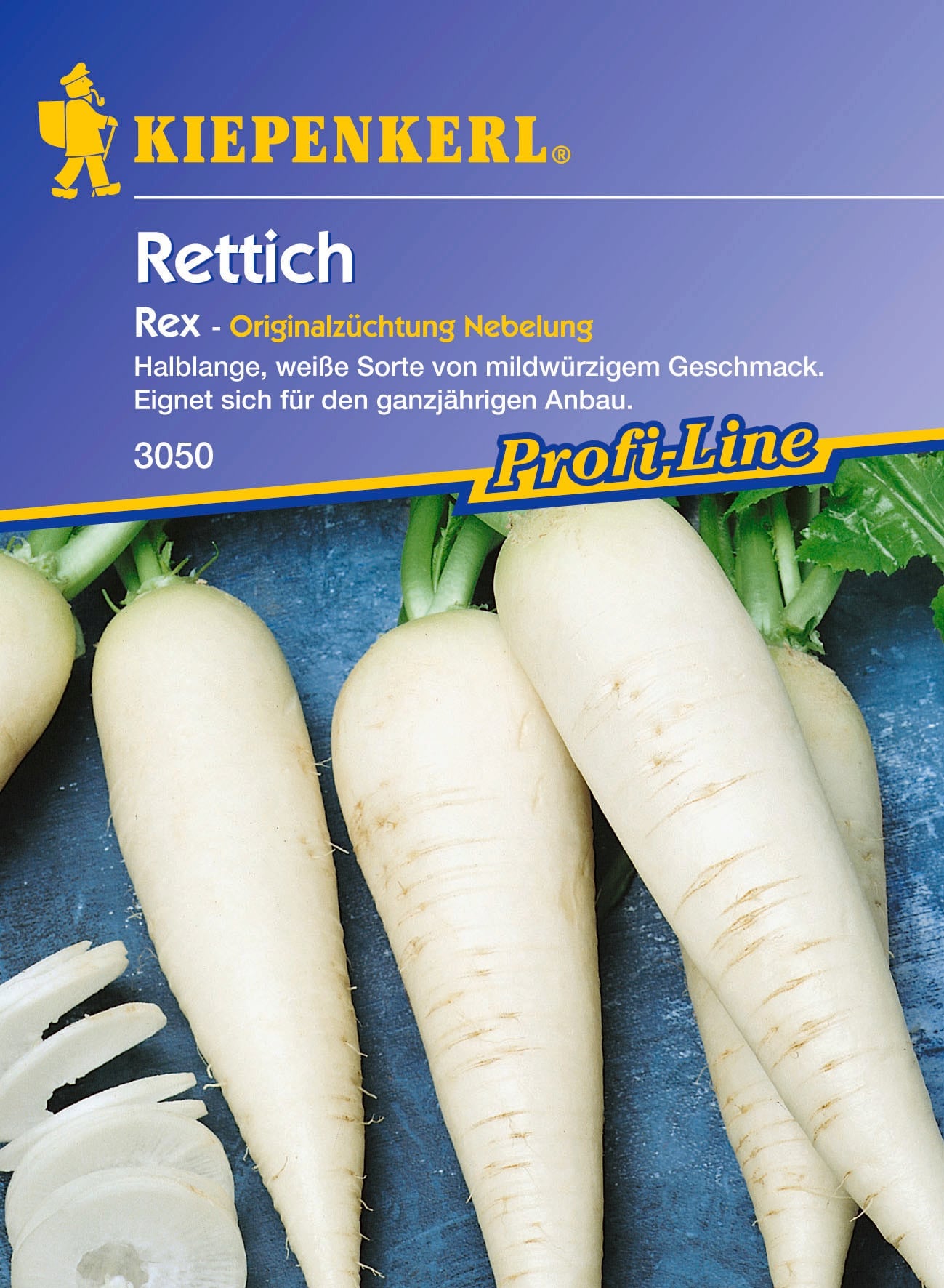 Kiepenkerl Redkvica 