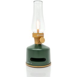 Mori Mori LED Lantern with Bluetooth Speaker - Original Green