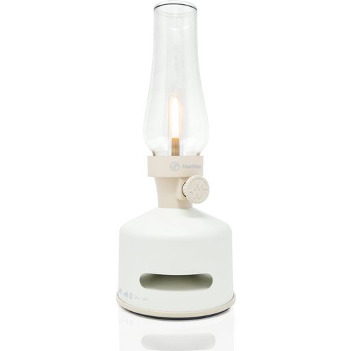 Mori Mori LED Lantern with Bluetooth Speaker - Beach House - 1 item