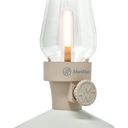 Lanterne LED avec Haut-Parleur Mori Mori, Beach House - 1 pcs
